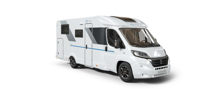 Sun Living C 65 SL - zunanjost
