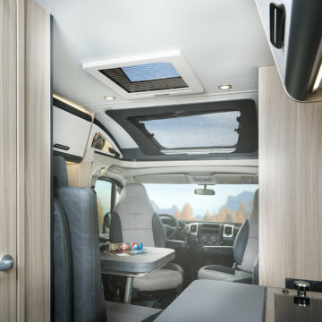 Sun Living C65SL - pogled od znotraj