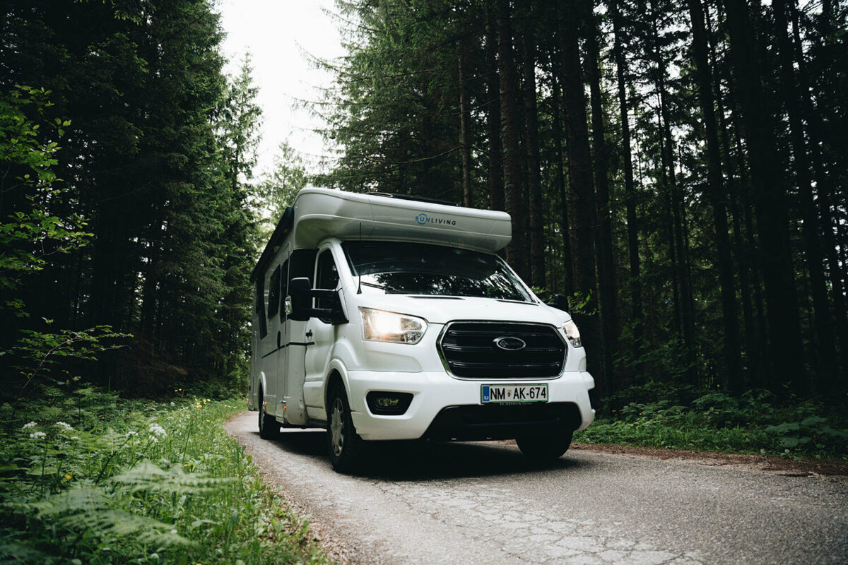 Sun Living S - zunanjost